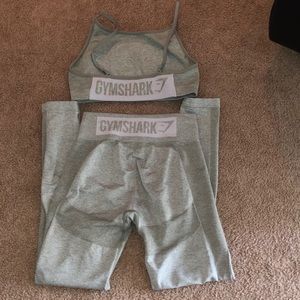 Gymshark Flex Set